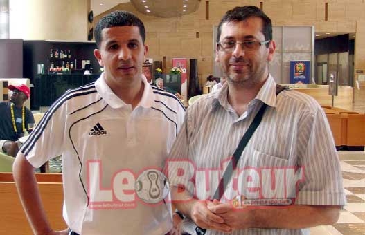 Une source médicale le révèle : Benouza n'était pas blessé