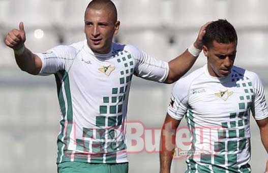 Halilhodzic décide de superviser Nabil Ghilas