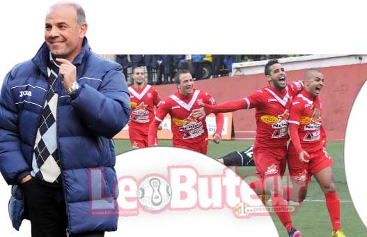 CRB : Bouali opte pour le turn-over