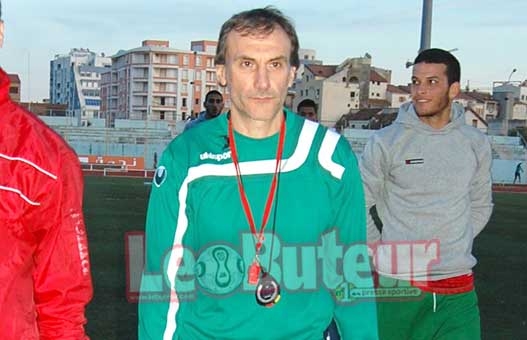 JSMB : Le contrat de Solinas pourrait être résilié en fin de saison