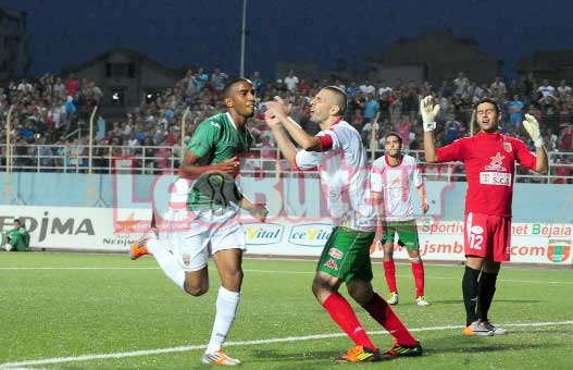 MCA : Djallit : «Je respecte Béjaïa, mais ce samedi je ne lui ferai pas de cadeau»