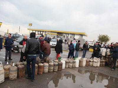 Naftal renforce ses capacités production Pour éviter le scénario de février 2012