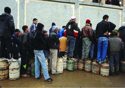 Naftal renforce ses moyens et exclut toute rupture de stock durant cet hiver