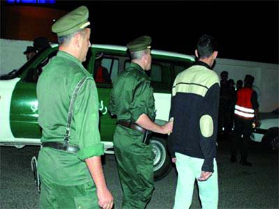 Le crime prend de l'ampleur