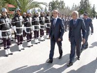 Protection civile Vers la relance de la coopération algéro-tunisienne