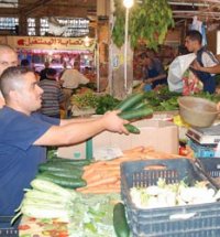 77 milliards pour la réalisation de 25 marchés couverts... Oran