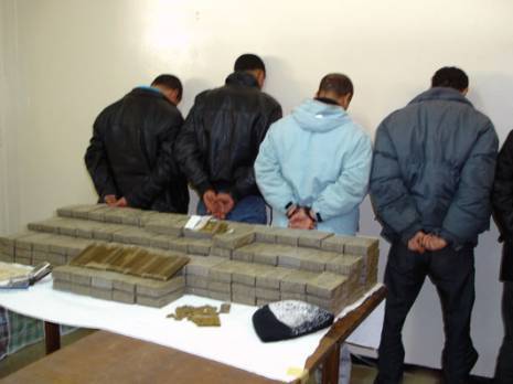 Recrudescence de la criminalité Bilan de la police judiciaire 2012 à l'Est