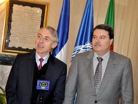 Algérie-France : la coopération opérationnelle entre les polices au menu