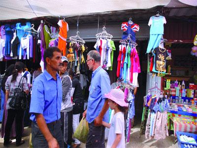 Les marchés hebdomadaires, espaces-tampon traditionnels des foyers pauvres de Kabylie Tizi Ouzou