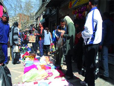 Eradication des marchés informels, El Bahia à la peine... Oran