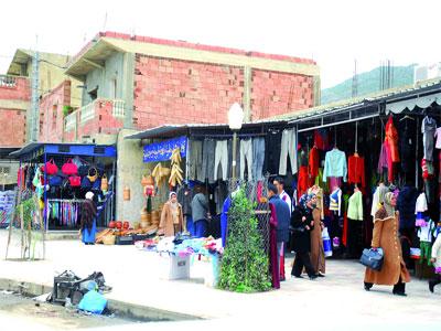 Augmentation de l'activité commerciale dans la wilaya Aïn Defla