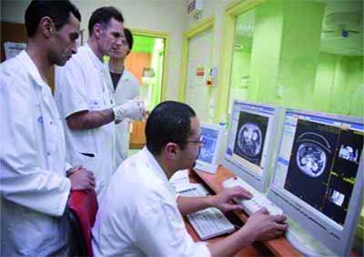 Les malades réclament l'ouverture d'un service de radiothérapie