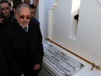 La qibla déterminée Grande Mosquée d'Alger