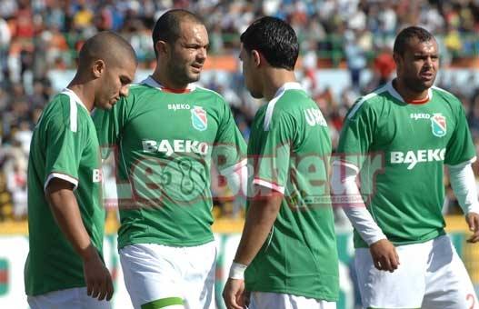 USMBA : Le CSC en point de mire