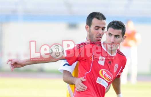 USMA : Gasmi rechute et manquera le déplacement à Bordj