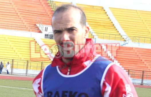 MCO : Achiou forfait face au CRB