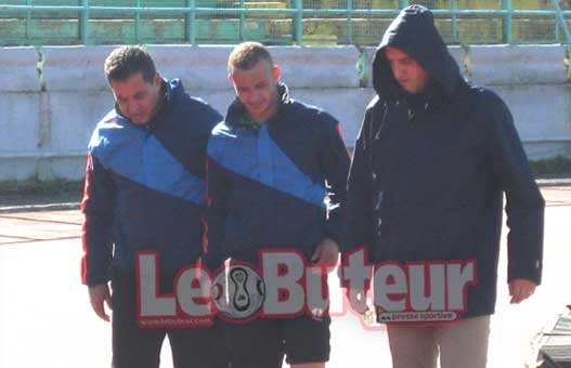 JSK : Bouchouk a écourté la séance