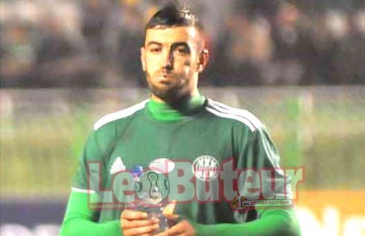 JSK : Belkalem reprend et soulage Sandjak