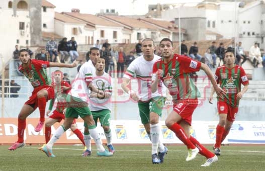 JSMB : Béjaïa privée de son public face à la JSK