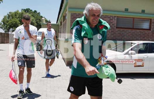 Ce qu'attend Halilhodzic !