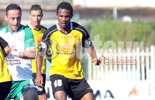 USMH : Amada : «On ne craint plus les matchs à l'extérieur»