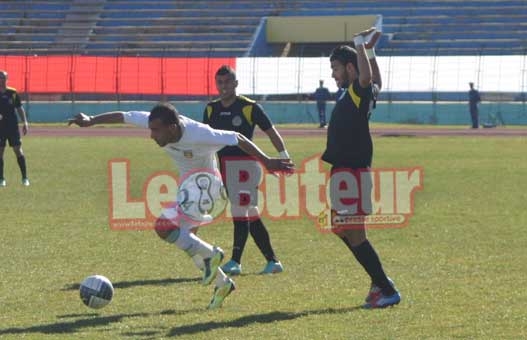 USMB : Hamia : «Il ne faut pas que ce soit le match de la peur face à l'ASMO»