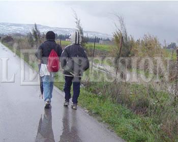 la réalité amère d'un secteur L'EDUCATION À BOUIRA