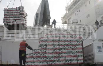 Un net recul de 9% FACTURE ALIMENTAIRE DE L'ALGERIE EN 2012