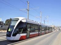 Amar Tou à Oran Début des essais techniques du tramway