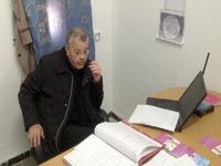 Professeur Kamel Bouzid, chef du service oncologie du CPMC, à 'Liberté