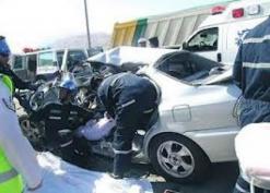 وفاة شخص وإصابة 6 أخرين في 10 حوادث مرور بالبويرة الطريق السيار شرق - غرب يزيد من نسبة الحوادث