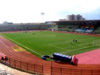 CAN-U20 : les travaux d'aménagement du stade Ahmed Zabana achevés à 90% (DJS)
