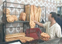 Du pain à base de farine de pomme de terre C'est possible et c'est bon !