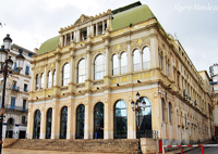 Théâtre algérien Et les archives '