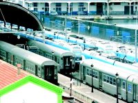 Le programme de développement du chemin de fer, un champ d'investissement 