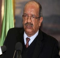 Messahel réaffirme à Bruxelles la solidarité 