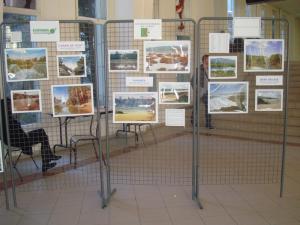 EXPOSITIONS A  Marseille  LES ZONES HUMIDES EN ALGERIE