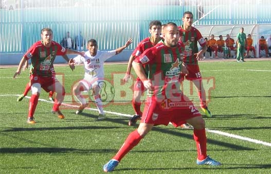 JSMB : Le Mouloudia réussit bien aux Béjaouis à Alger