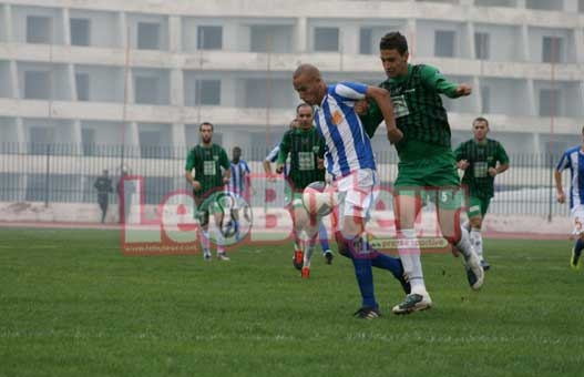 MOB : Les Béjaouis se concentrent sur Saïda