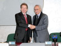 Création d'un institut sur le développement durable L'Université des Nations unies choisit Alger pour accueillir son siège