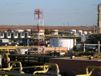 Nouveau fleuron de l'industrie gazière algérienne Complexe Menzel Ledjmet