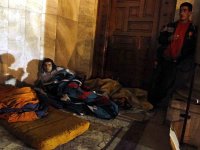 Près de 800 SDF pris en charge en 2012 Oran