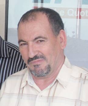 Le journaliste Smaïl Boudechiche n'est plus Actualité : les autres articles