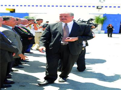 Abdelmalek Sellal en visite d'inspection à Annaba et Constantine Poursuivant ses sorties sur le terrain