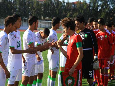 Pas de sparring-partners africains pour les Verts Les U-20 poursuivent leur préparation pour la CAN-2013
