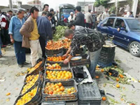 Boumerdès, lutte contre l'informel Des marchés couverts prochainement