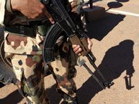 Un terroriste éliminé dans une tentative d'attaque contre un poste de l'ANP dans la wilaya de Khenchela