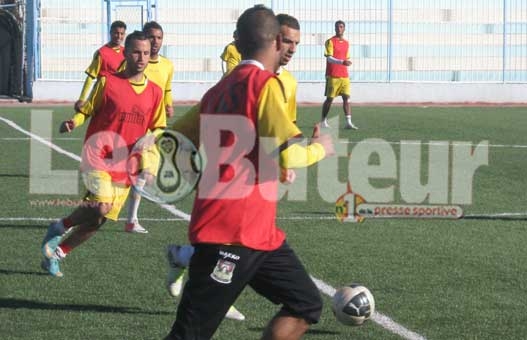 JSS : Hadjar insiste sur l'offensive