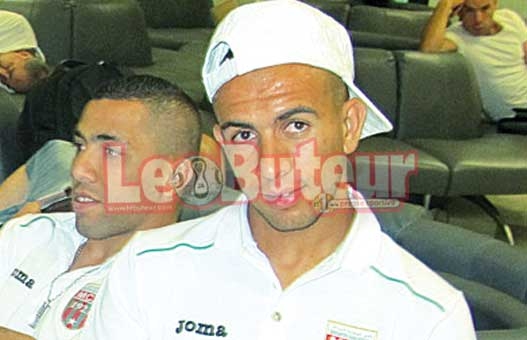 MCA-JSMB : Meklouche : «Je quitterai le MCA à la fin de la saison»