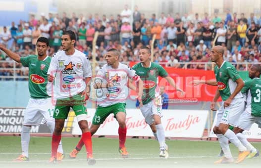 MCA -JSMB : Vaincre et mettre fin à 4 ans de disette face à la JSMB à domicile